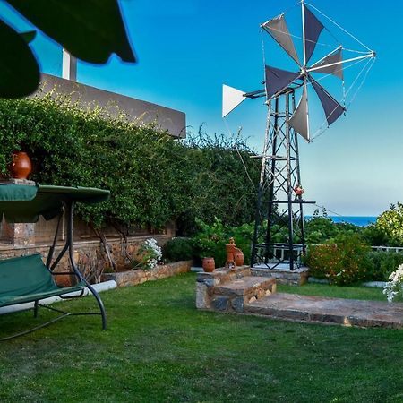 Anixiatiko Villa Stalida Buitenkant foto