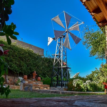 Anixiatiko Villa Stalida Buitenkant foto