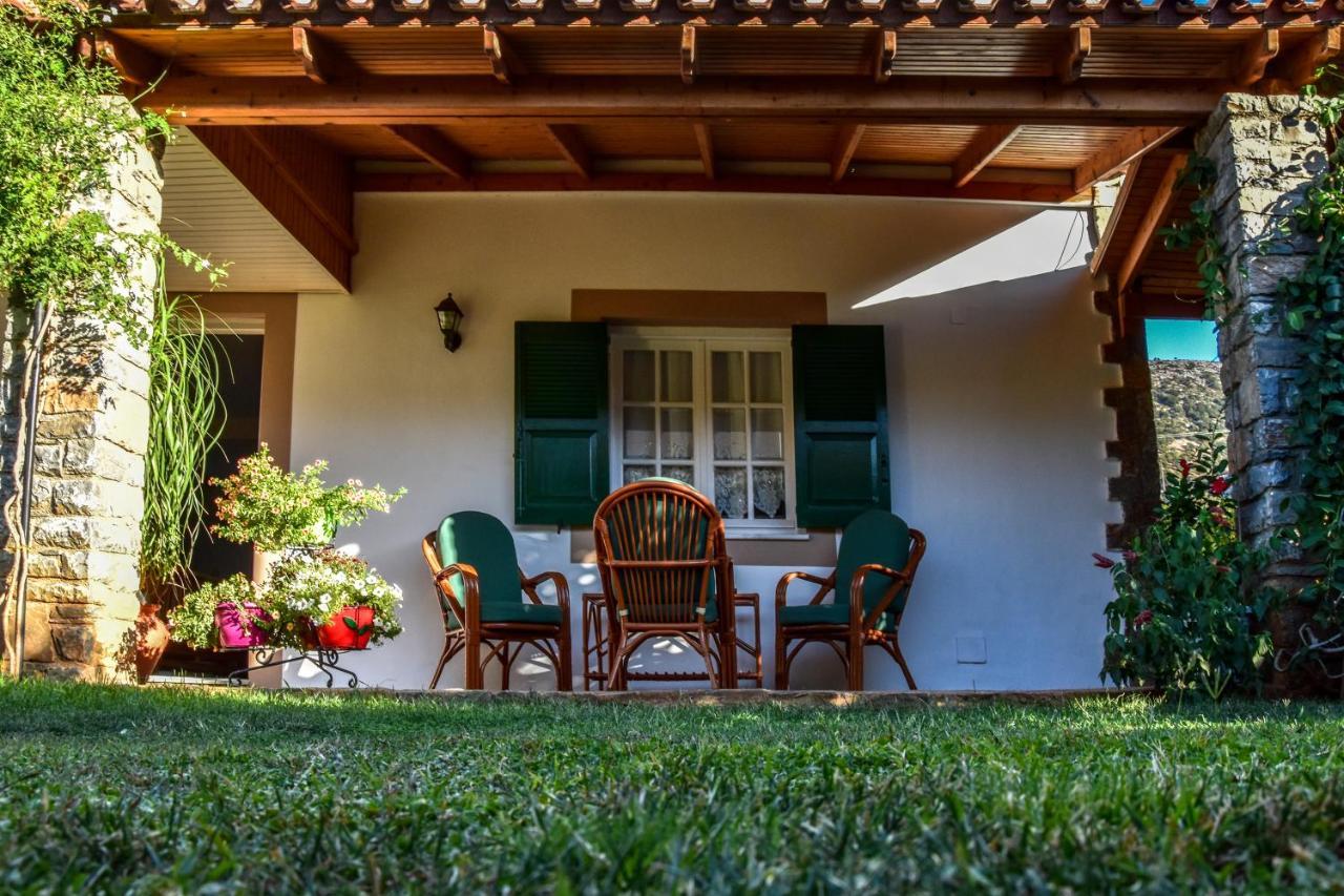 Anixiatiko Villa Stalida Buitenkant foto