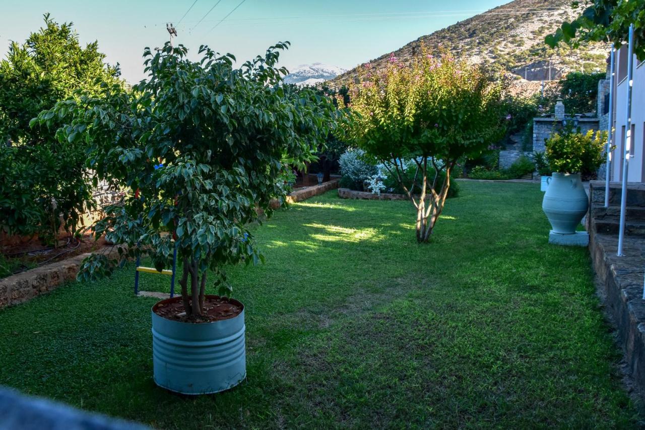 Anixiatiko Villa Stalida Buitenkant foto