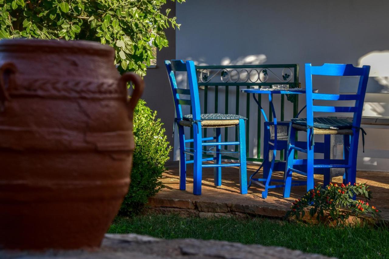 Anixiatiko Villa Stalida Buitenkant foto