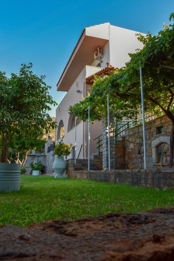 Anixiatiko Villa Stalida Buitenkant foto