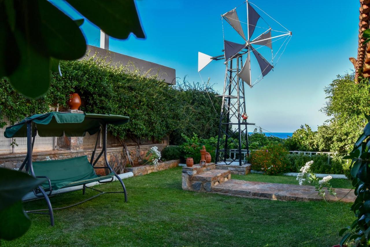 Anixiatiko Villa Stalida Buitenkant foto