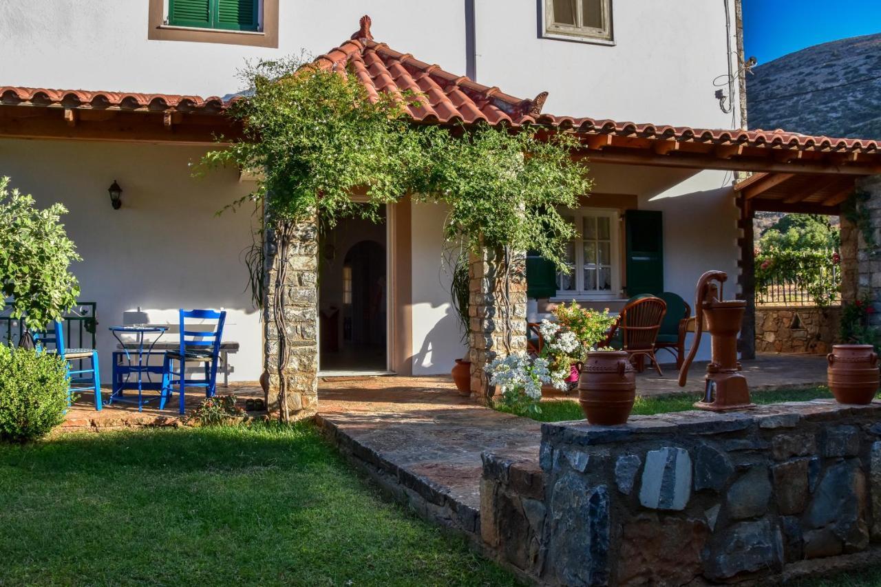 Anixiatiko Villa Stalida Buitenkant foto
