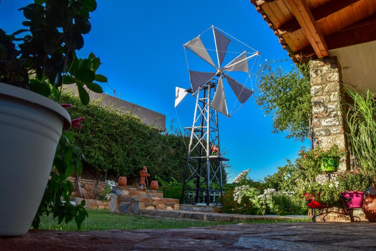 Anixiatiko Villa Stalida Buitenkant foto