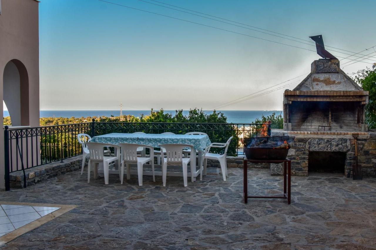 Anixiatiko Villa Stalida Buitenkant foto