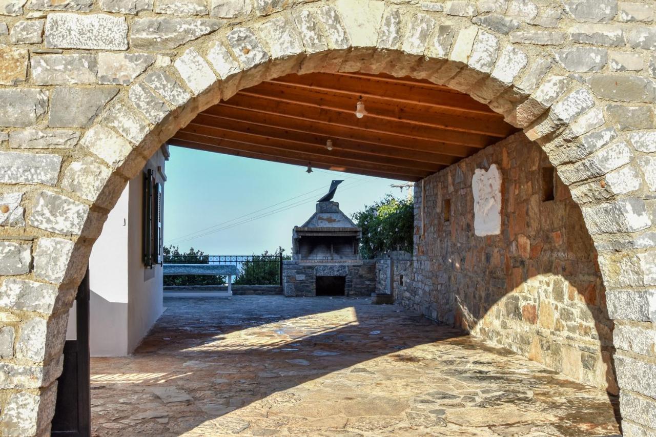 Anixiatiko Villa Stalida Buitenkant foto