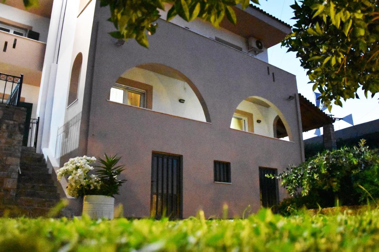 Anixiatiko Villa Stalida Buitenkant foto
