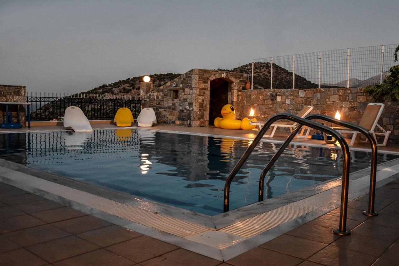 Anixiatiko Villa Stalida Buitenkant foto