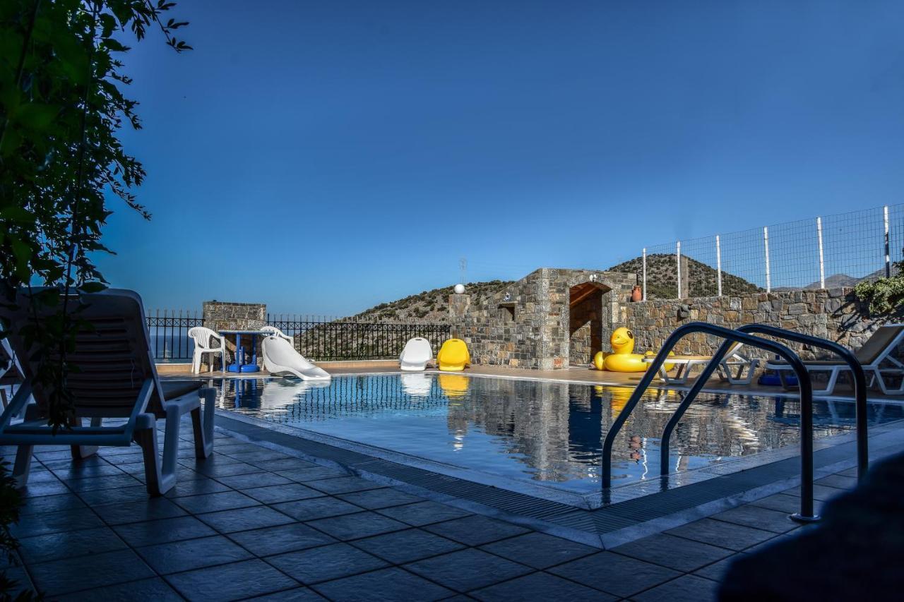 Anixiatiko Villa Stalida Buitenkant foto