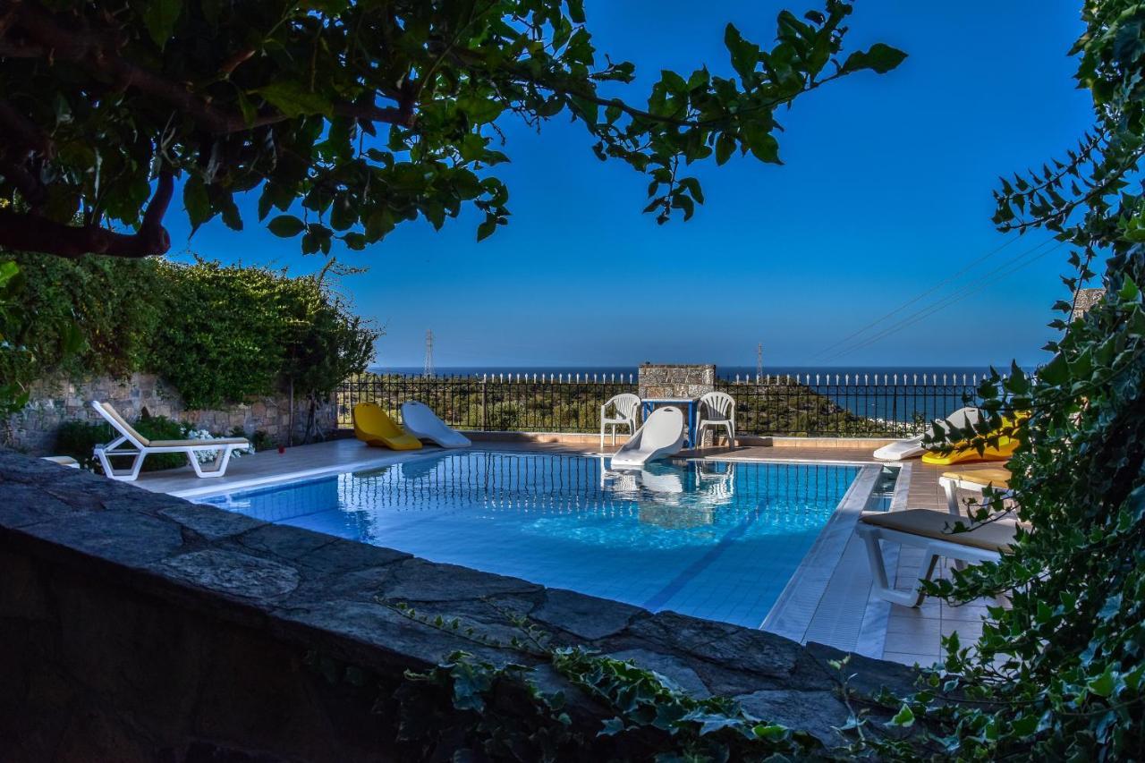 Anixiatiko Villa Stalida Buitenkant foto