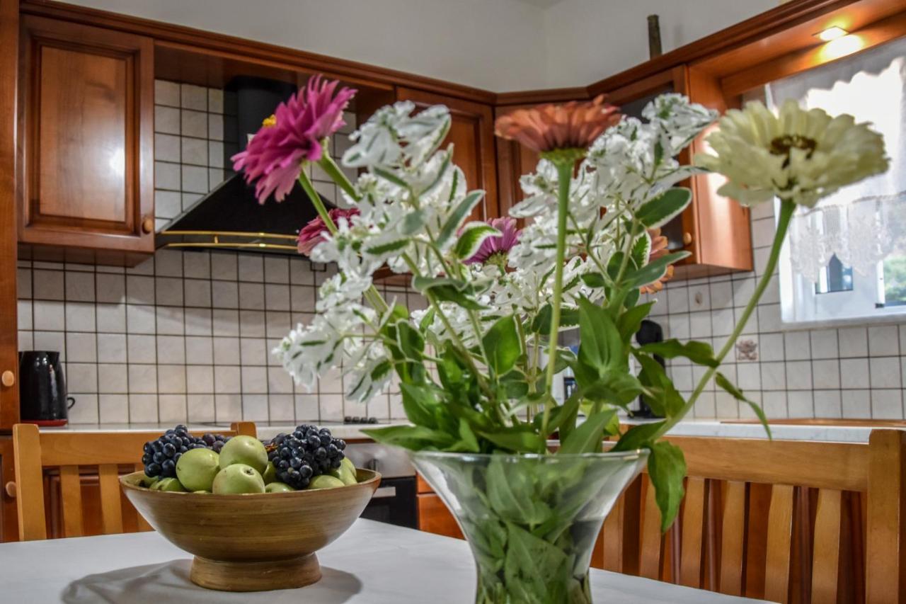 Anixiatiko Villa Stalida Buitenkant foto