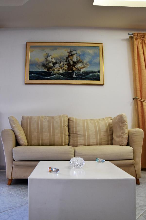 Anixiatiko Villa Stalida Buitenkant foto