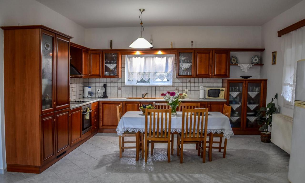 Anixiatiko Villa Stalida Buitenkant foto
