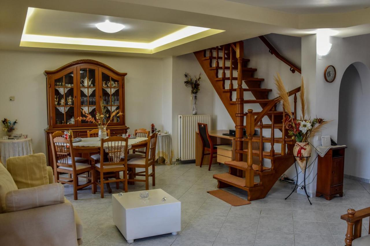 Anixiatiko Villa Stalida Buitenkant foto