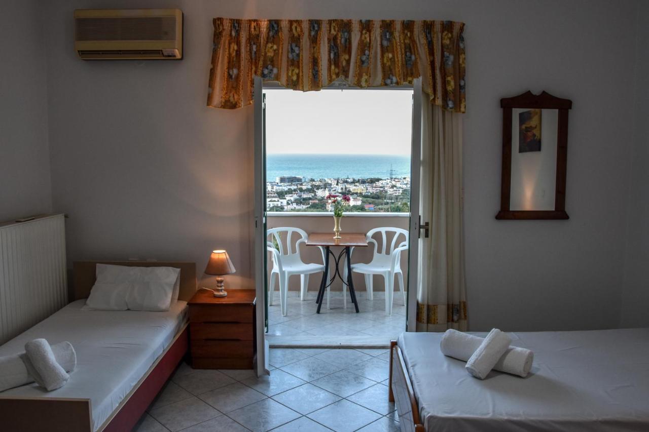 Anixiatiko Villa Stalida Buitenkant foto