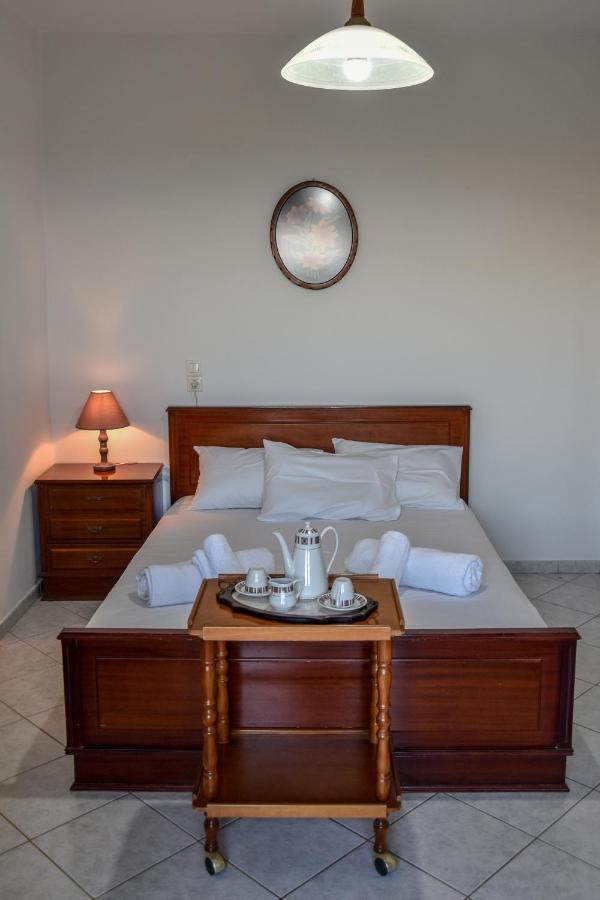 Anixiatiko Villa Stalida Buitenkant foto