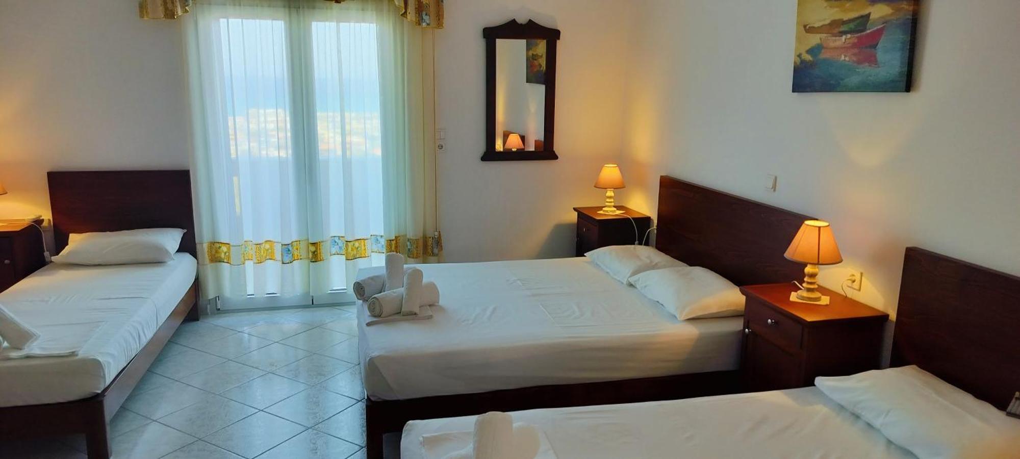 Anixiatiko Villa Stalida Buitenkant foto